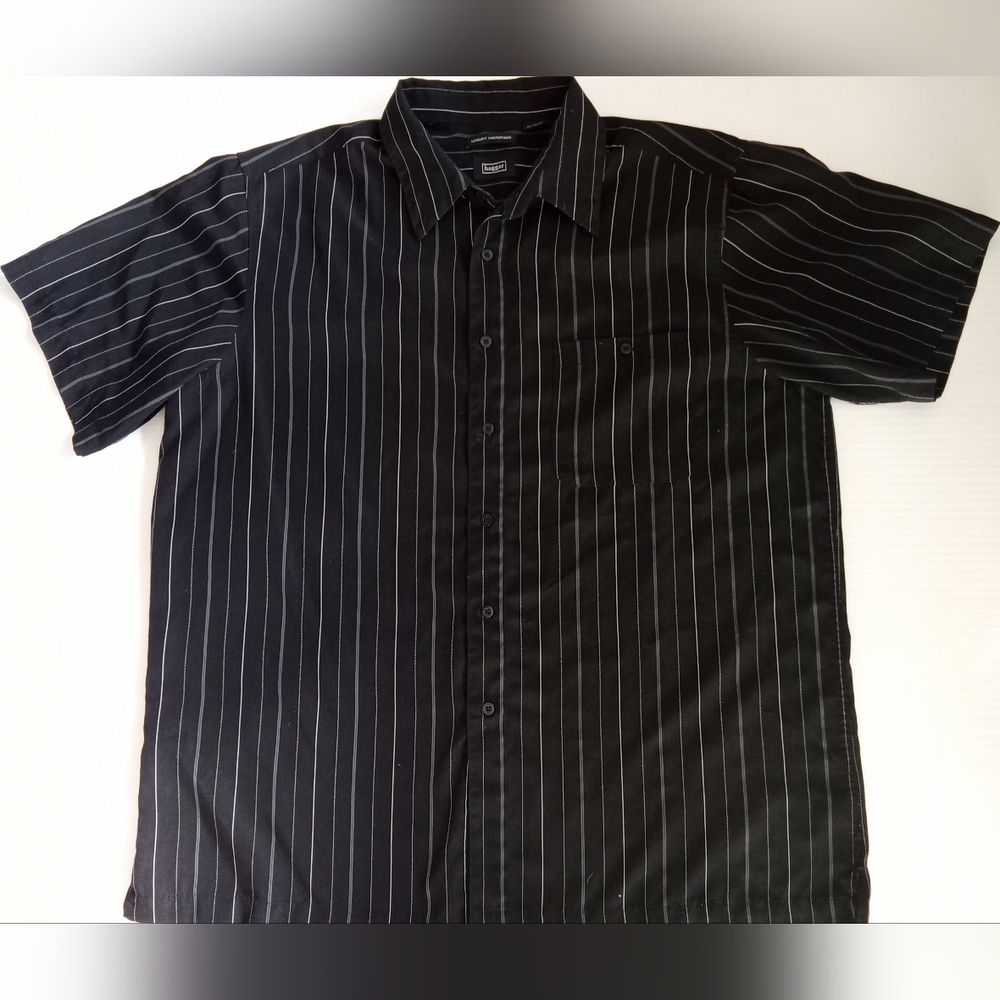 Men's Button Down Microfiber Shirt